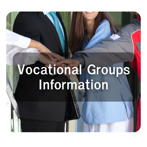 banner VocationalGroupsInformation